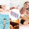 Großhandel mit Peeling-Handschuhen für die Dusche, Spa-Massage und Körperpeelings, zum Entfernen abgestorbener Hautzellen, löslich und geeignet für Männer, Frauen und Kinder