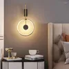 Vägglampor svart sconce sovrum lampor dekoration badrum fixturer vakthalsläsning ljusmonterad applikation väggmålning design