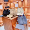 10A NEONE NEONOE MM مصمم حقيبة زهرة دلو أكياس دلو المحافظ مصممة Women Bag 20cm 26cm حقيبة يد كبيرة سرج حقيبة سرجان اثنين