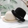Geniş Memlu Şapkalar Yaz Güneş Şapkası Koruma Kadınlar Plaj Yuvarlak Bahçecilik Kepi Kapağı