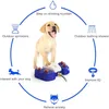 Matande vatten fontän multifunktion hundar automatisk dricka fontän utomhus hund vatten sprinkler hund dusch husdjur vatten matare
