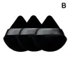 Makeup Sponges 3Pcs Triangle Velvet Powder Puff Make Up For Face Eyes Contouring Shadow Seal Cosmetic Foundation Tool X5B2