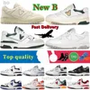 Neue Laufschuhe Laufen Männer Frauen Turnschuhe Weiß Grün Schwarz Grau Unc Bb 550s Unter Auralee Varsity Gold Shadow Herren Damen Sport Outdoor-Turnschuhe