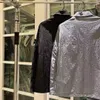 St0ne Is1and Designer Men's Casual Shirts Lighing Jackets Shirt Metal Nylon Functional Sunscreen Casual Wear Sweatshirt Top Version for Men and Women