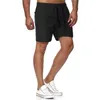 Tamanho plus size 3xl 4xl 5xl 2023 shorts de grife masculino moda calça de praia sólida e seca de calça esportiva e fitness de dez cores