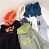 Sweats à capuche pour hommes Sweatshirts Automne Hiver Manteaux Soild Doux À Capuche Hommes Harajuku Lâche Casual Sweats À Capuche Chauds Dames Polaire Flanelle Pull Femme Sweatshirtzln231128