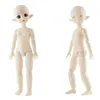 Dolls Adollya 16 BJD Body 30cm 16 Movable Joints Toys for Girl Ball Jointed Swivel Elves Naked Girls 230427