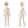 Dockor Adollya 16 BJD BODY 30CM 16 MOVERABLE FOANTS TOYS FÖR GIRL BALL FOUNTED SWIVEL ELVES NAKED GIRLS 230427