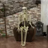 Crafts Arts And Crafts Halloween Horror Ghost House Decoration Simulation Skull Head Skeleton Ghost Trick Prop Bar Decoration Scary