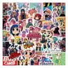 50pcs Cartoon Scott Pilgrim Tickers Graffiti Naklejka na laptop motocykl luagage naklejki gitarowe hurtownicy