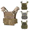 Jagdjacken 600D Tactical Body Armor JPC Molle Plattenträgerweste Outdoor CS Spiel Paintball Militärausrüstung