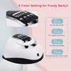 Nail Dryers SUN X11 MAX UV LED Nail Drying Lamp All for Manicure 80120280W Professional Nail Dryer With Motion Sensing Nail Art Accesories 230428