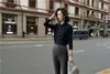 Women's Blouses Shirts Formal Women Blouses Shirts White Long Sleeve Office Ladies Work Wear Suits Clothes OL Styles 230428