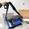 Designer-duffel väska ryggsäck äkta läder messenger män handväska mjuk axel skola bokväska handväska crossbody