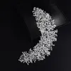 Hochzeit Haarschmuck Trendige Perle Kristall Strass Blume Braut Stirnband Hochzeit Haarschmuck für Frauen Kopfschmuck Party Abschlussball Kopfschmuck Tiaras 231128