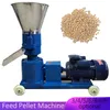 Pellet Maszyna Pelletizer Zwierzęta karma pokarmowa granulator cząstek maszyny
