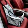 Carriers Pet Dog Carrier Car Seat Cover Pad Carry House Cat Puppy Bag Car Travel Folding Hammock Waterproof Dog Bag Basket Pet Carriers