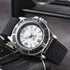 Armbanduhren Uhren für Herren Business Multifunktions-Automatikdatum-Armbanduhr Luxus-Stahl-Chronograph Sport-Top-Uhren