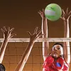 Balles Ballon d'entraînement de volley-ball professionnel pour les jeunes et les débutants, taille souple 5, outil de pratique de jeu en salle 231128