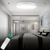Deckenleuchten Kronleuchter LED -Licht AC 110V/220 V Fernbedienung Dimmfarbe Temperatur Nachtverzögerung Funktion Globales Anwendung