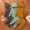 Kleidungssets Anzug Babykleidung Schöne Crawl Wear Newborn Rouper für Mini