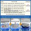 150ペレットミル多機能飼料ペレット製造機械家庭用飼料顆粒220V/380V 100kg/h-200kg/h