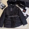 Damesjacks Designer Parkas Puffer Fashion Jacket Zipper Parka Down Coat Windscheper Warm Casual Top vrouwelijke jassen