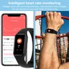 Blackview R1 Bluetooth SmartWatch Sport Tracker de fitness Risk com frequência cardíaca Rastreando o monitor Sleep Stopwatch para homens mulheres