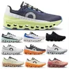 2024 on Cloudmonster Cloud Hardloopschoenen Heren Dames Monster Onclouds Fawn Turmeric Iron Hay Black Magnet Trainer Sneaker Dames Designer on Clouds Heren Outdoor Schoenen n