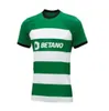 Sporting CP 23 24 Lisboa Soccer Jerseys Accueil Bleu Lisbonne Spécial Jovane Sarabia Vietto 2023 2024 Maillot Sporting Clube de Football Shirt Hommes Enfants Kit Jersey