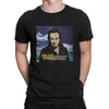 T-shirts pour hommes T-Shirt le lutteur t-shirts en coton drôles à manches courtes Bruce E Street Band Springsteen chemise O cou vêtements idée cadeau