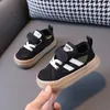 Boots Size 2332 Baby Breathable Sneakers Summer Children Soft Shoes for Boys Girls Kids Casual Sport Toddler 231127