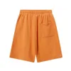 Mens shorts designer män simma strand simning gata hipster hipster brev mesh storlek sport