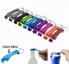 Openers Pocket Key Chain Beer Bottle Opener Claw Bar Small Beverage Keychain Pendant Ring Can do logo Boutique