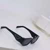 Lunettes de soleil 2024 Big Rectangle Millionaire Hommes Haute Qualité Marque Designer Femmes Acétate Pr Lunettes Blanc Noir