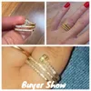 Pierścionki ślubne fajne pierścień palców dziewczyny moda paznokci