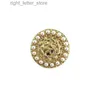 Stud antiques 925 argent aiguille broche douce fausse perle ancienne oreille clip émail broche perle boucle d'oreille YQ231128