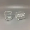 10ml g透明なプラスチックポットジャー補充可能な化粧品コンテナeyshadowメイクアップ釘粉末サンプルwmlsd用