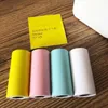 Wall Stickers 4PC Thermal Printer Label Sticker For Portable Bluetooth Cash Register POS Receipt Paper Tools Gifts #YL10