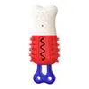 Speelgoed PopsicleShaped Dog Cooling Chew Stick Multifunctioneel waterdrijvend speelgoed