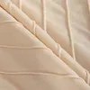 Coussin oreiller décoratif 2 pièces housses de jet en velours 18x18 paquet de 2 avec taie d'oreiller de canapé décorative en cuir doré luxe moderne 231128