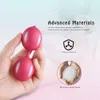 Sex Toy Massager Kegel Övningsbutik Vaginal Egg Ball Vagina åtdragning Klitoris Stimulering Safe Silicone Toy for Women