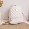 zaino Mini zaino da donna Borse a tracolla da donna Borsa da scuola carina Confezione Zaino multifunzione Mochilas 230417