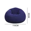Stuhlhussen Große Lazy aufblasbare Sofastühle PVC Liege Sitz Sitzsack Sofas Pouf Puff Couch Tatami Wohnzimmer Versorgung 231127