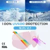 Lunettes de Ski professionnelles pour enfants, lunettes de soleil d'hiver, AntiUV400, équipement de sport pour enfants de 110 ans, 231127