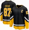 Stitched Hockey Jerseys 58 Kris Letang 87 Sidney Crosby 71 Evgeni Malkin 65 Erik Karlsson 66 Lemieux 59 Jake Guentzel 17 Bryan Rust 27 Ryan Graves 19 Reilly Smith