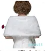 Fluffy shawl Winter Warm Scarf Bridal Neck Warmer Fashion Lady Treasure props Steal Neck Warmer
