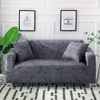 Stoelbedekkingen Geometrie Plaid Sofa Cover Slipcovers Stretch voor woonkamer Elastische bank handdoek 1/2/3/4 zitplaat