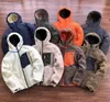 Patagoniasfashion sweatshirts carta das mulheres dos homens retro velo hoodies cordeiro cashmere polar jaqueta de lã casaco casal modelos 6colore