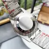 Lyxroller Titta på Swiss Automatic Watch Mens Watch For Automatic Movement Watches Män Watch Designer Women Diamond 313641mm rostfritt stål Rem lyx